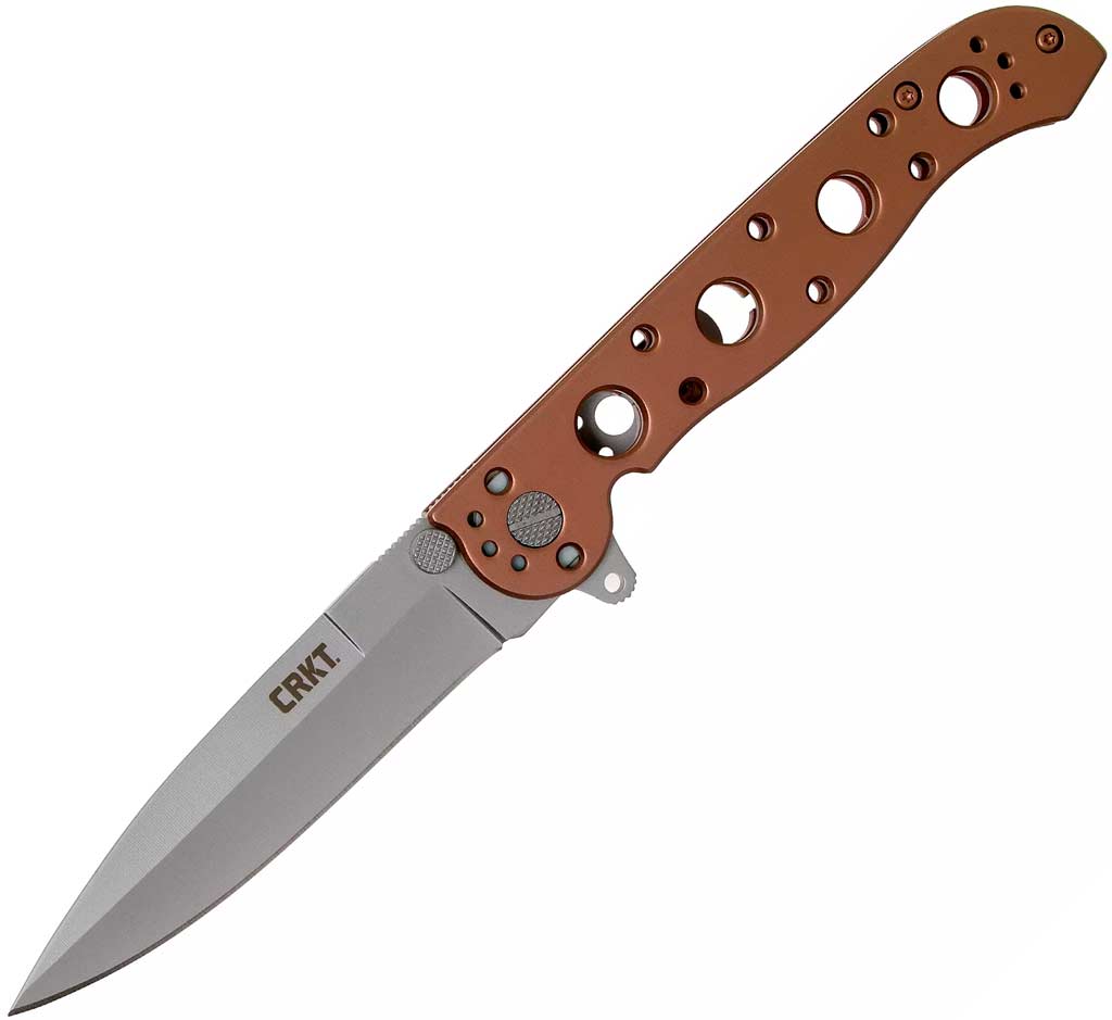 

Нож CRKT M16-03BS Bronze/Silver