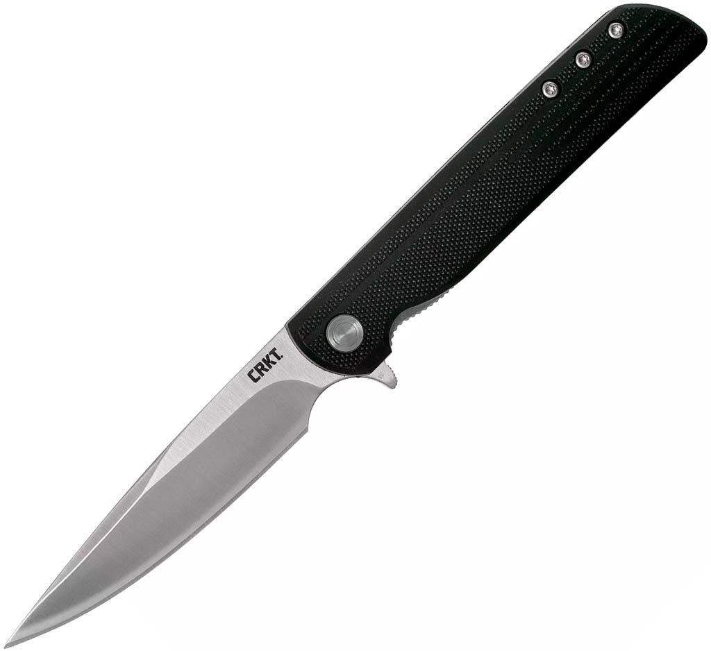 

Нож CRKT LCK+ Black (3801)