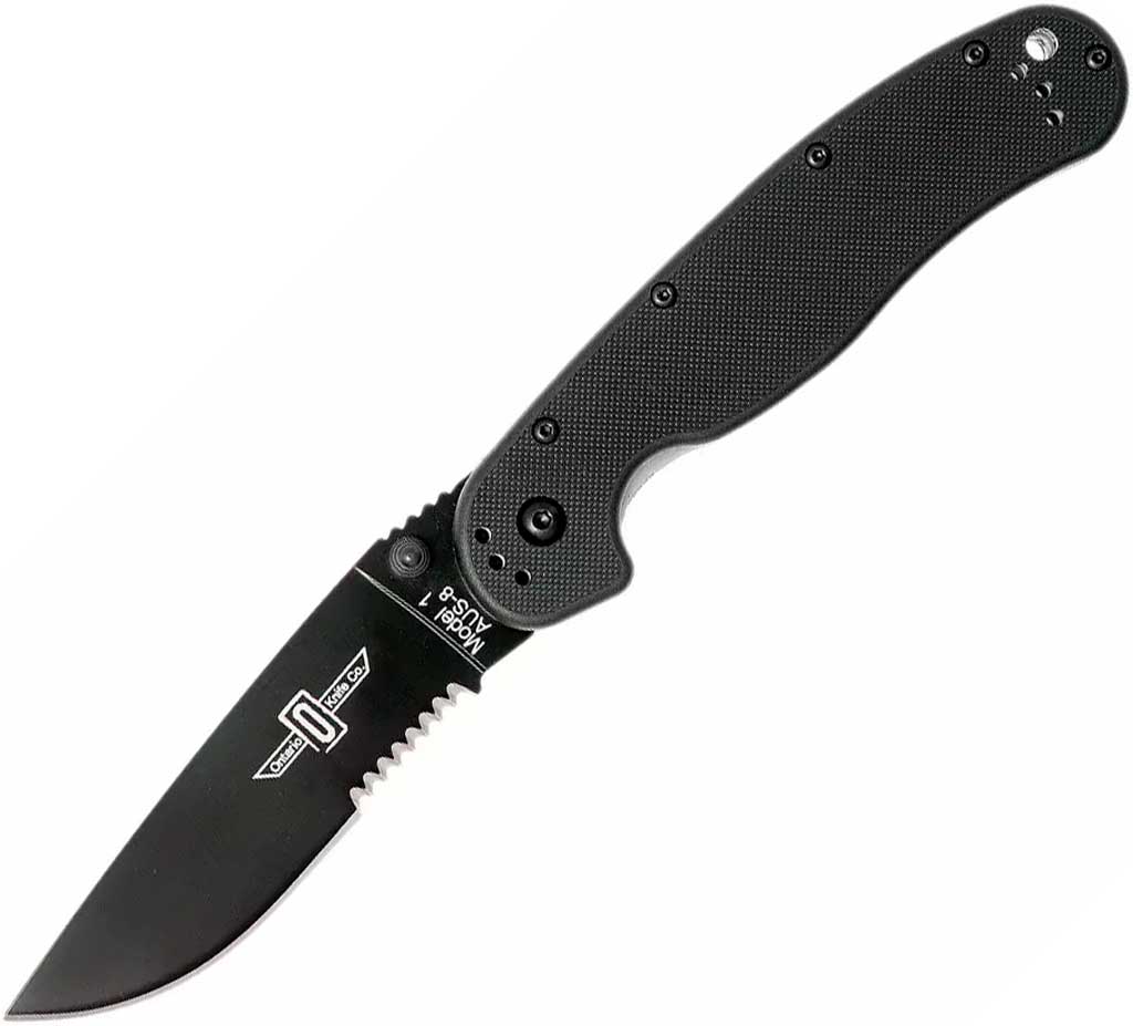 

Нож Ontario RAT-1 BS Folder (8847)