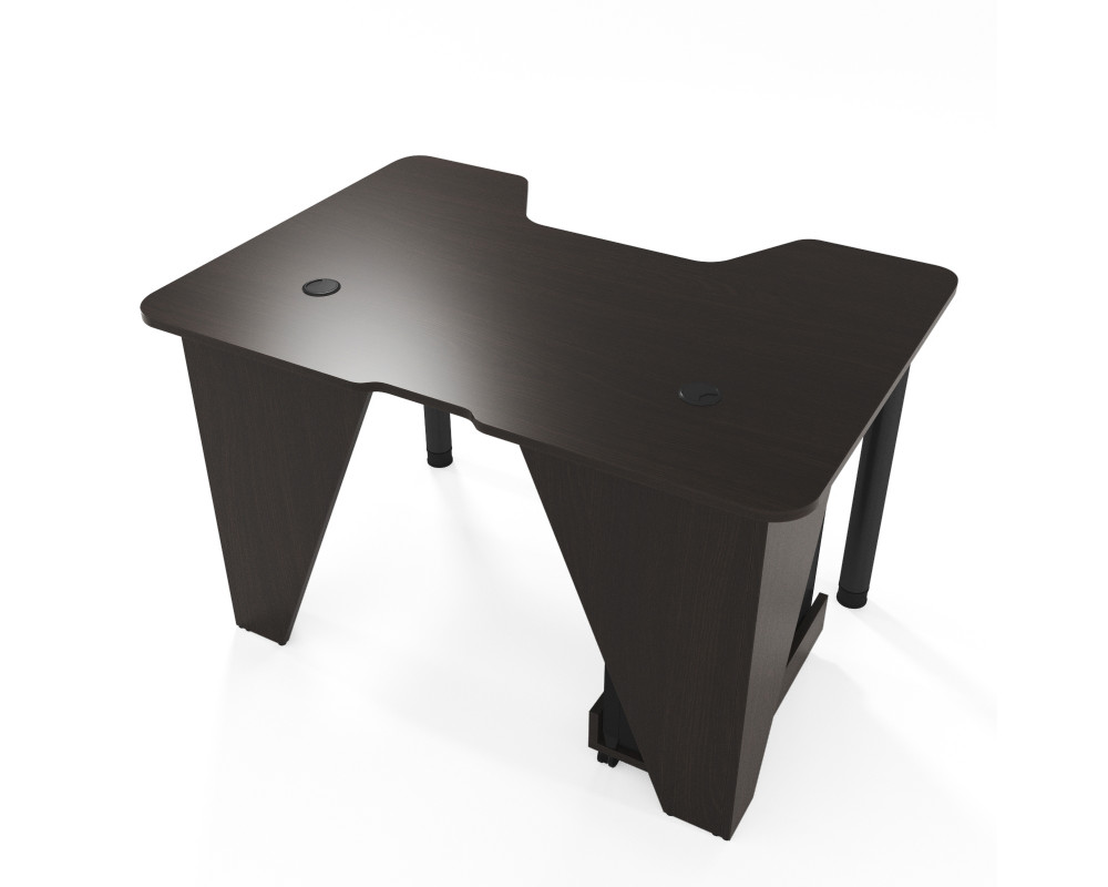 

Геймерский игровой стол ZEUS™ IVAR-1200, Венге