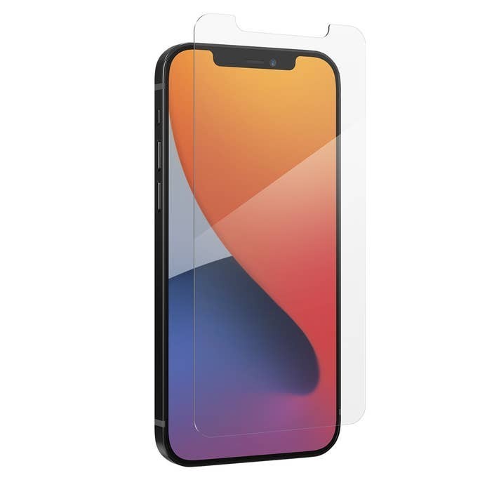 

Защитное стекло Zagg Glass Elite VisionGuard+ для iPhone 12 / 12 Pro / 11 / Xr
