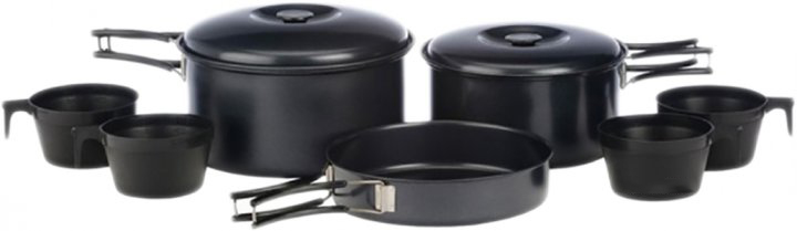

Набор посуды Vango Cook Kit 4 Person Non Stick (925248)