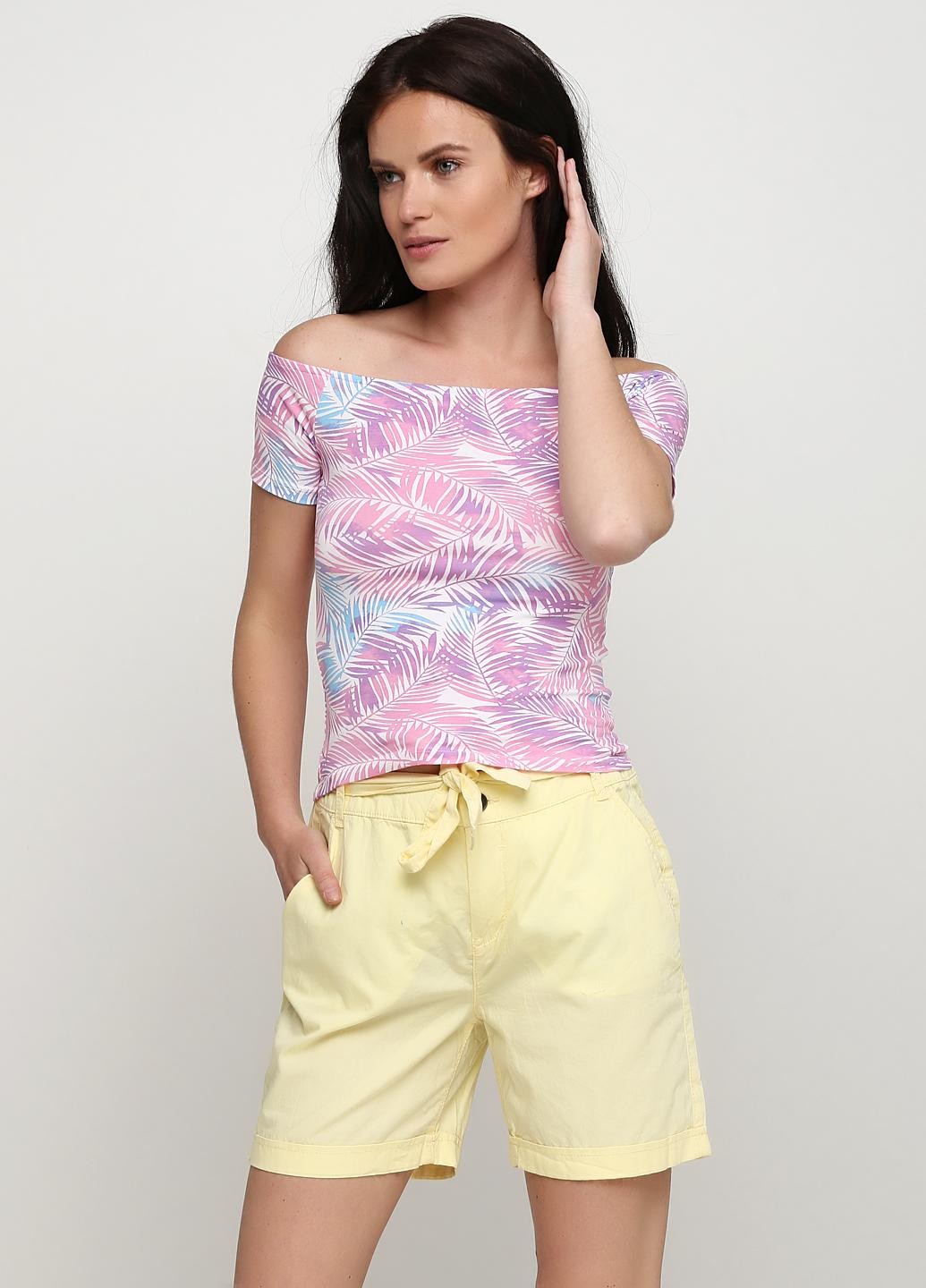 

Топ C&A  Розовый 2064133_розов.лист_01, Топ C&A M Розовый 2064133_розов.лист_01