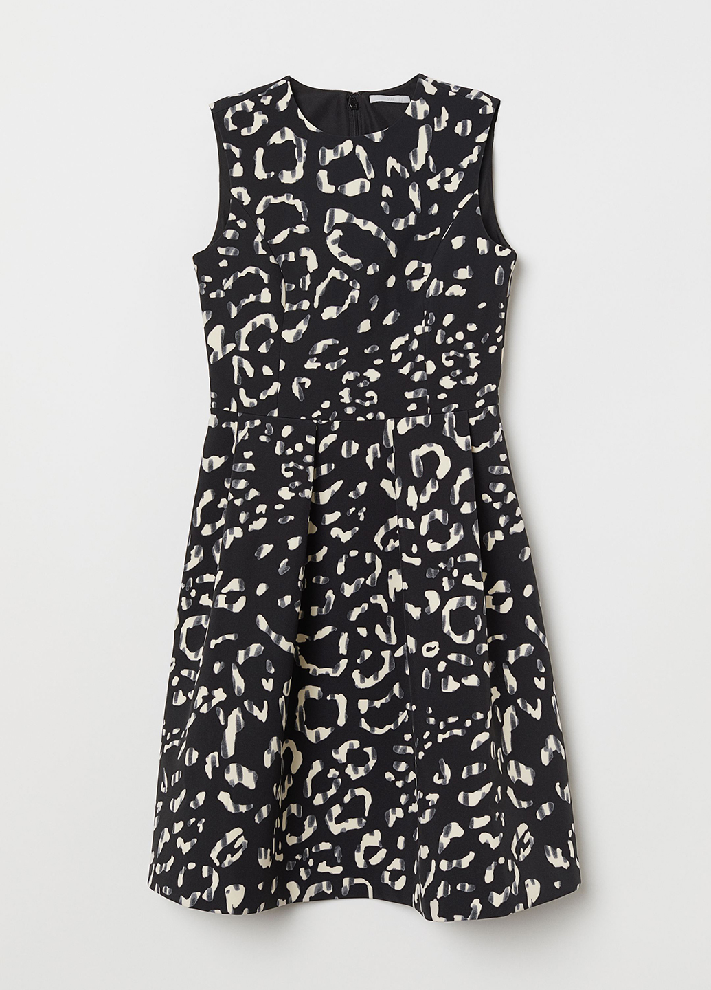 

Платье H&M  Черный 0612609_06, Платье H&M 32 Черный 0612609_06