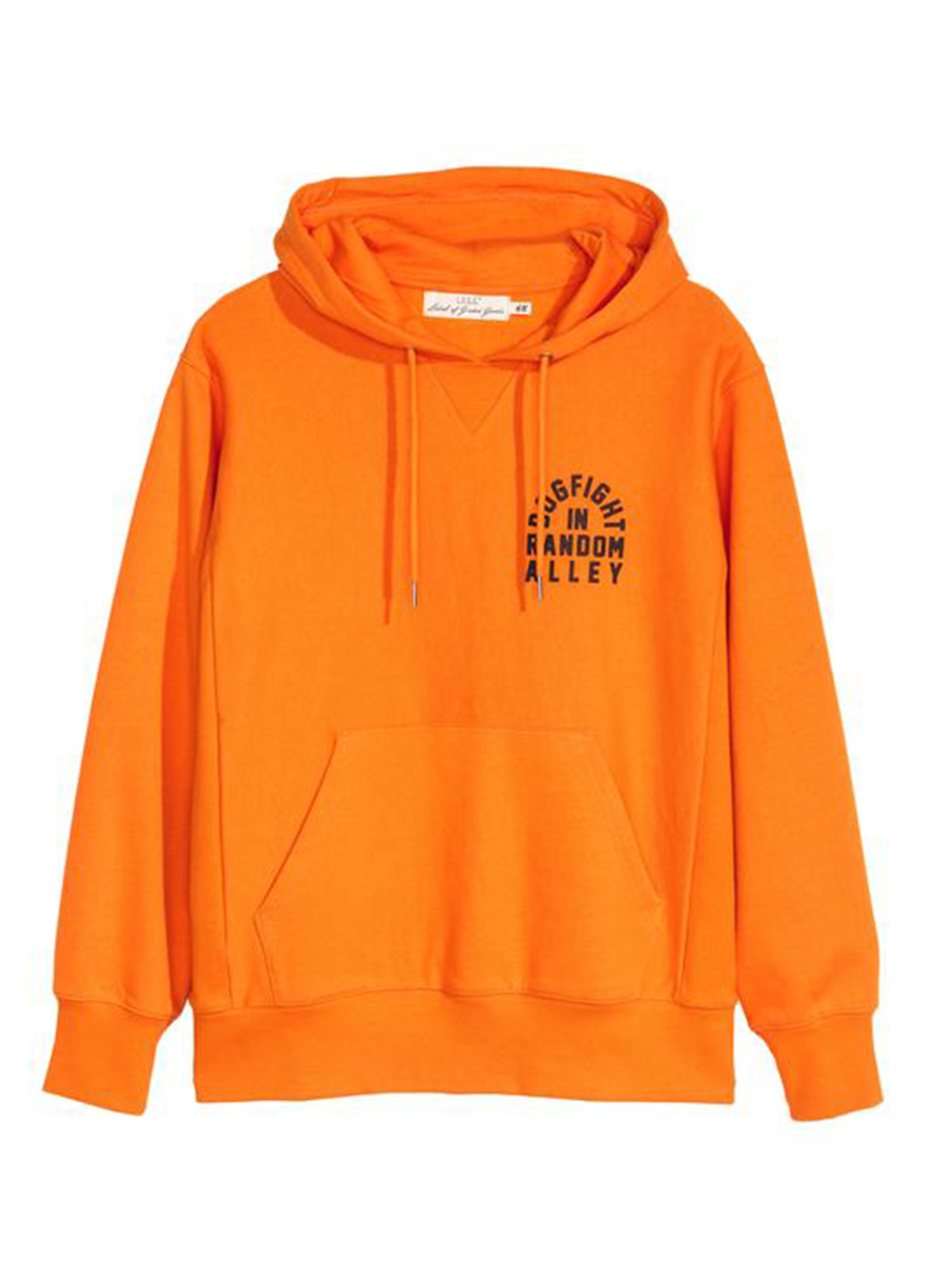 

Худи H&M  Оранжевый 0574148_10, Худи H&M L Оранжевый 0574148_10