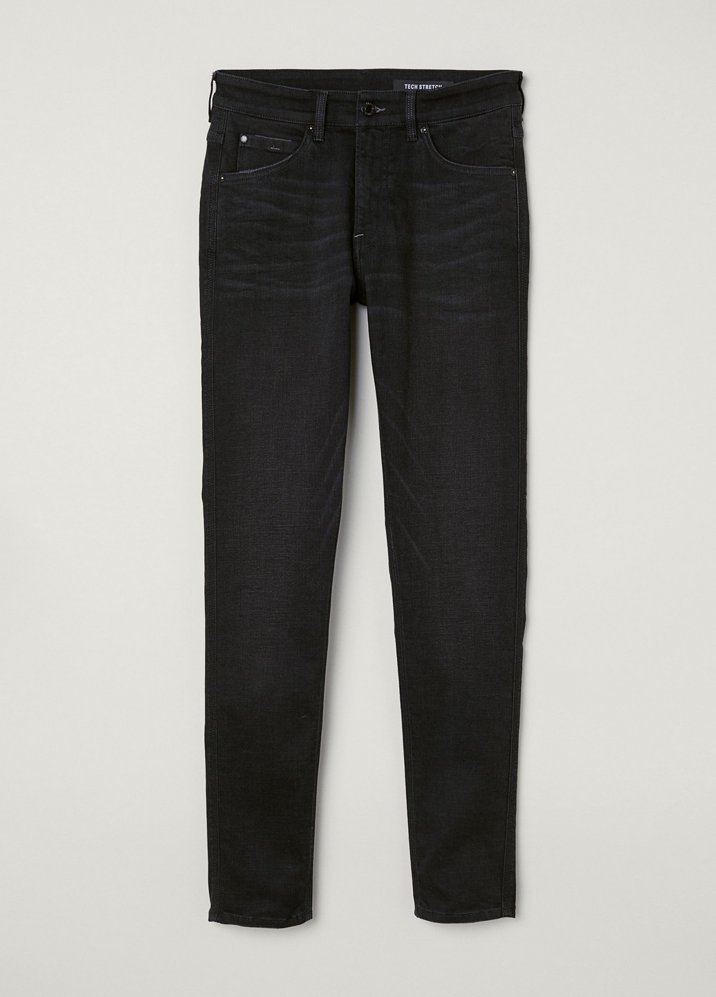 

Джинсы H&M W33 Черный 0540768_ч.пуг_05