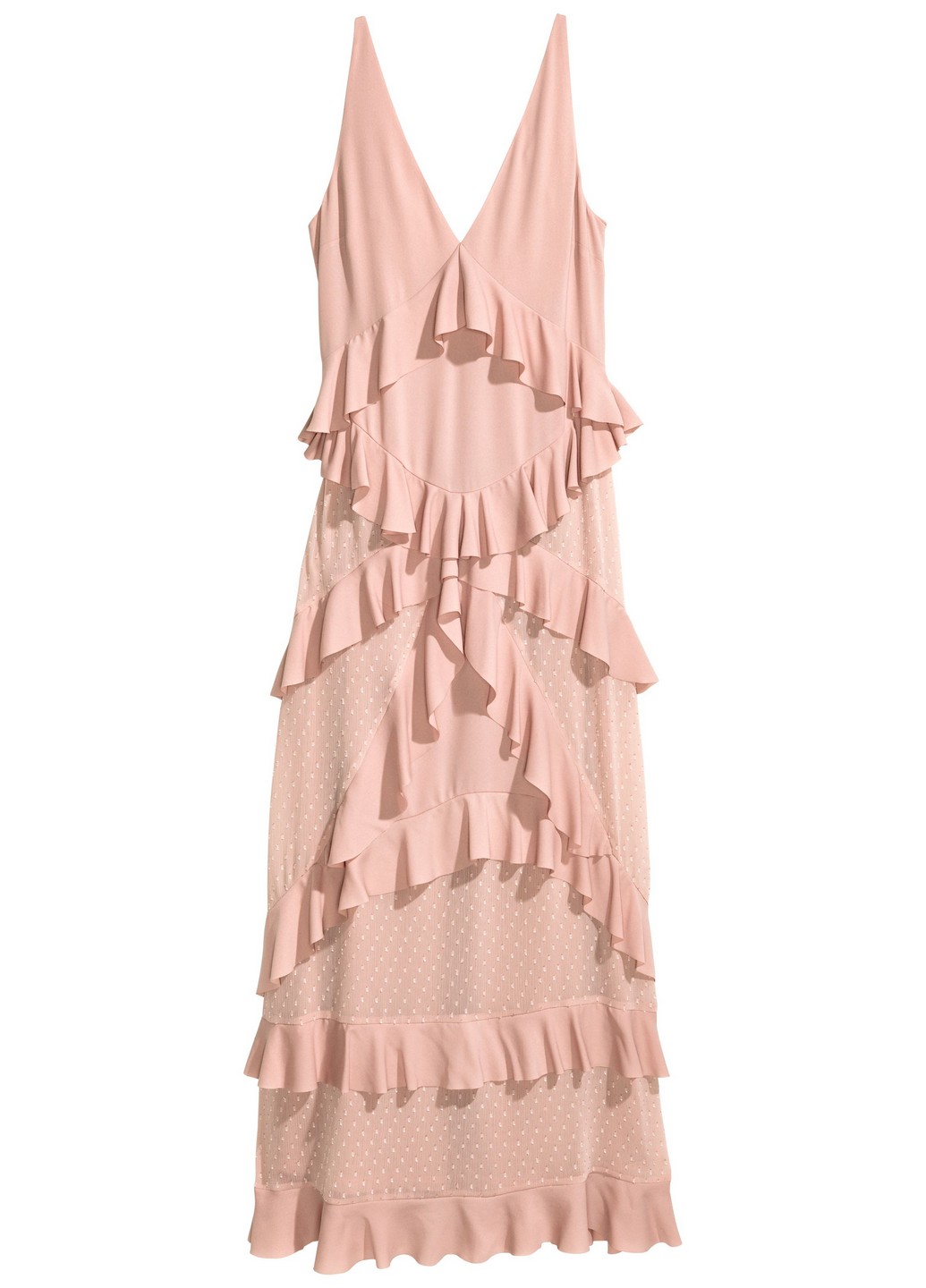

Платье H&M  Розовый 0413364_роз_02, Платье H&M 36 Розовый 0413364_роз_02