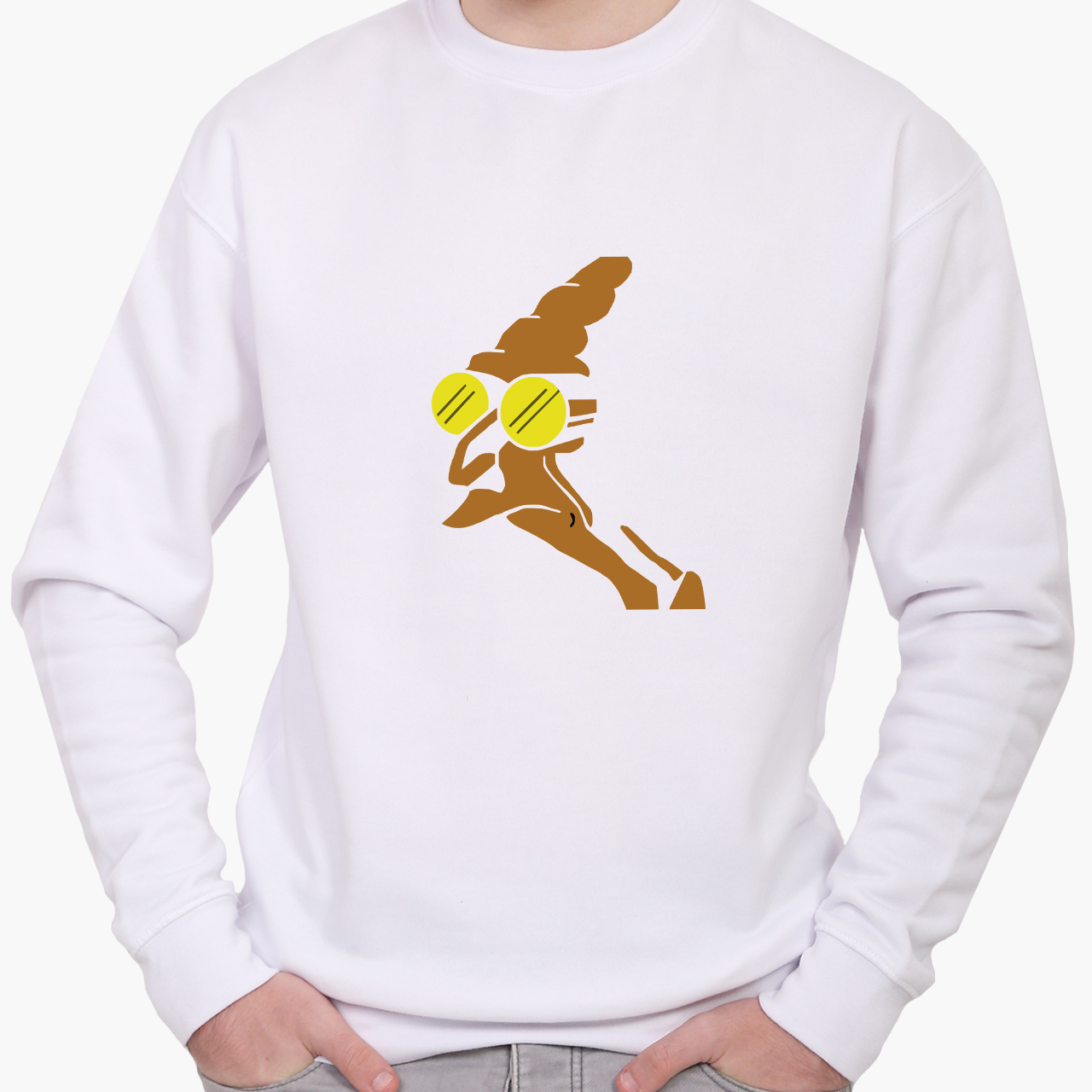 

Свитшот мужской Профессор Фарнсворт Футурама (Professor Farnsworth Futurama) (8771-1996) Белый, Свитшот мужской Профессор Фарнсворт Футурама (Professor Farnsworth Futurama) (8771-1996) Белый L