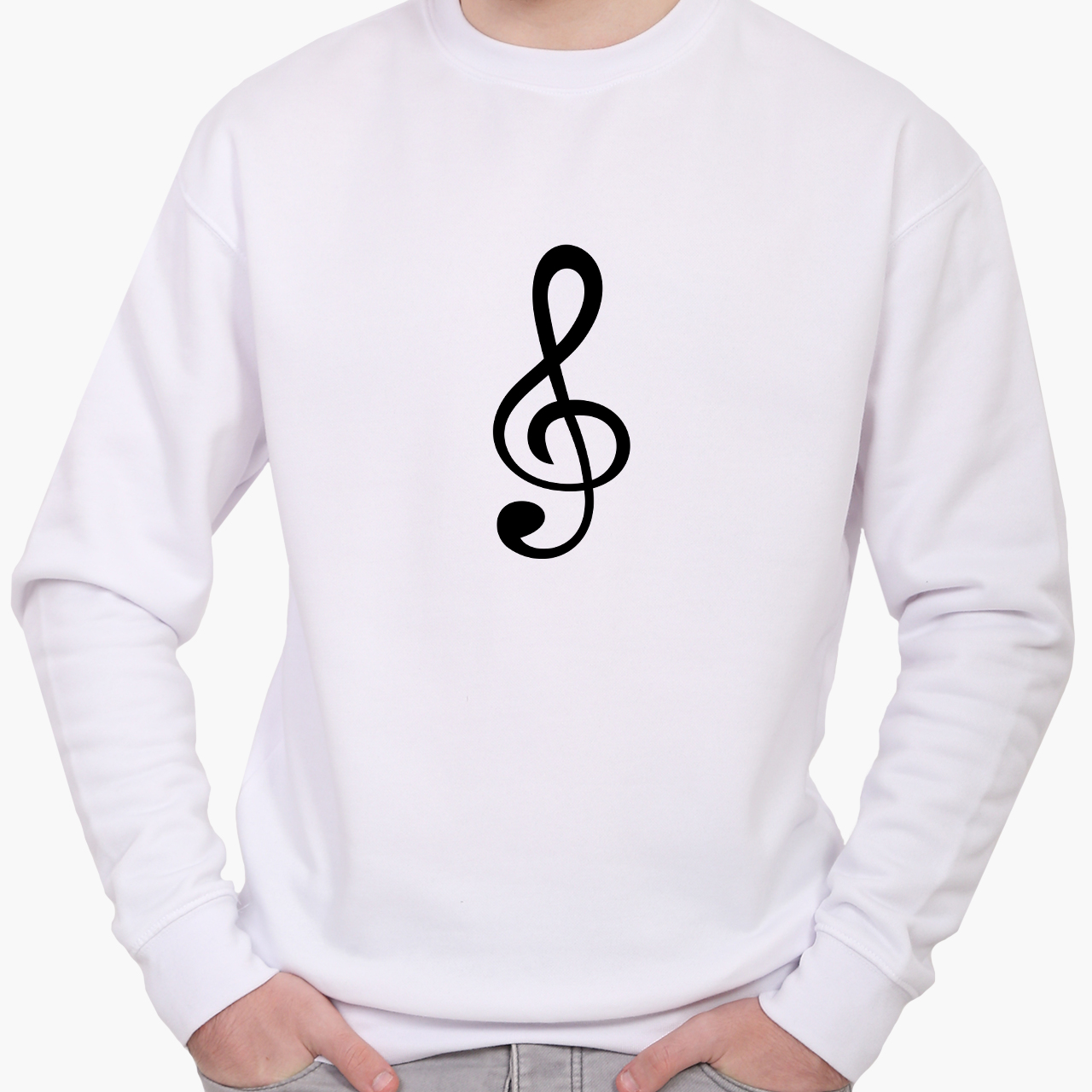 

Свитшот мужской Скрипичный ключ (Treble clef) (8771-2086) Белый, Свитшот мужской Скрипичный ключ (Treble clef) (8771-2086) Белый XL