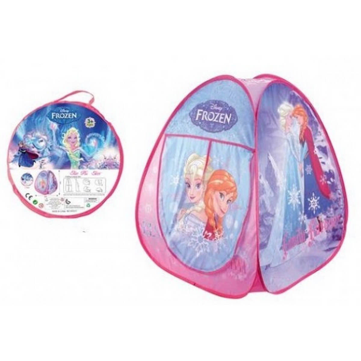 

Детская палатка «Frozen» Metr plus (HF017)