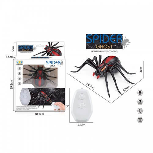 

Паук на радиоуправлении 1388 A-Toys (1388)
