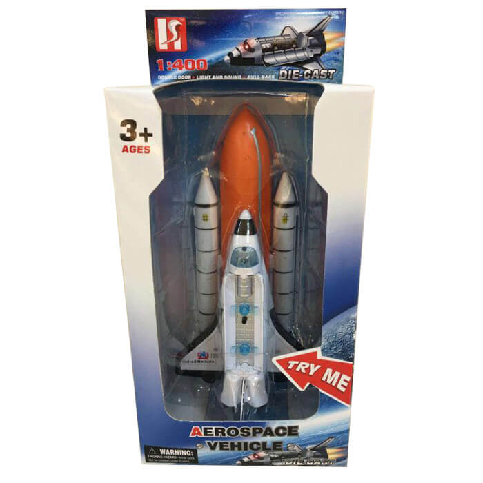 

Игровой набор «Космический шаттл» HF9003 A-Toys (HF9003)