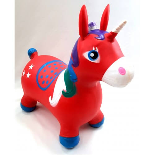 

Прыгун музыкальный Лошадь КРАСНЫЙ NA-1860-12 NA-1860-12 A-Toys (NA-1860-12)