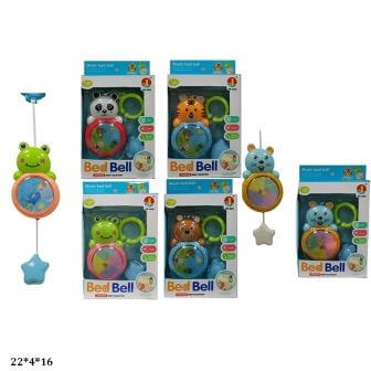 

Погремушка тянучка (звук и свет) 6517 A-Toys (6517)