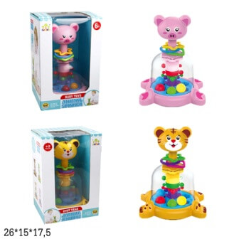 

Юла животное с шариками SL83014SL83015 A-Toys (SL83014/SL83015)