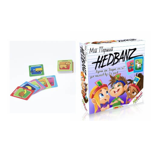 

Игра «Мой первый Хедбенс» 86800 (86800)