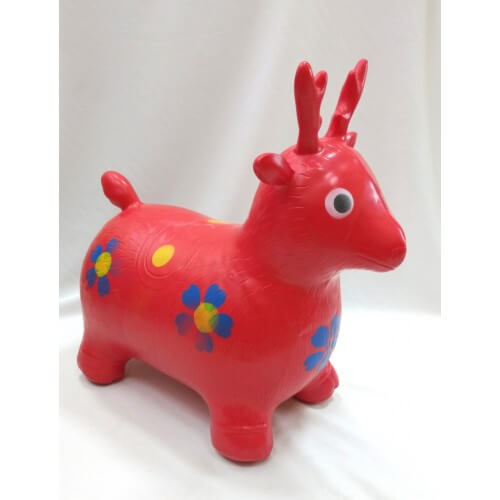 

Прыгун лошадь КРАСНЫЙ NA214-47 NA214-47 A-Toys (NA214-47)