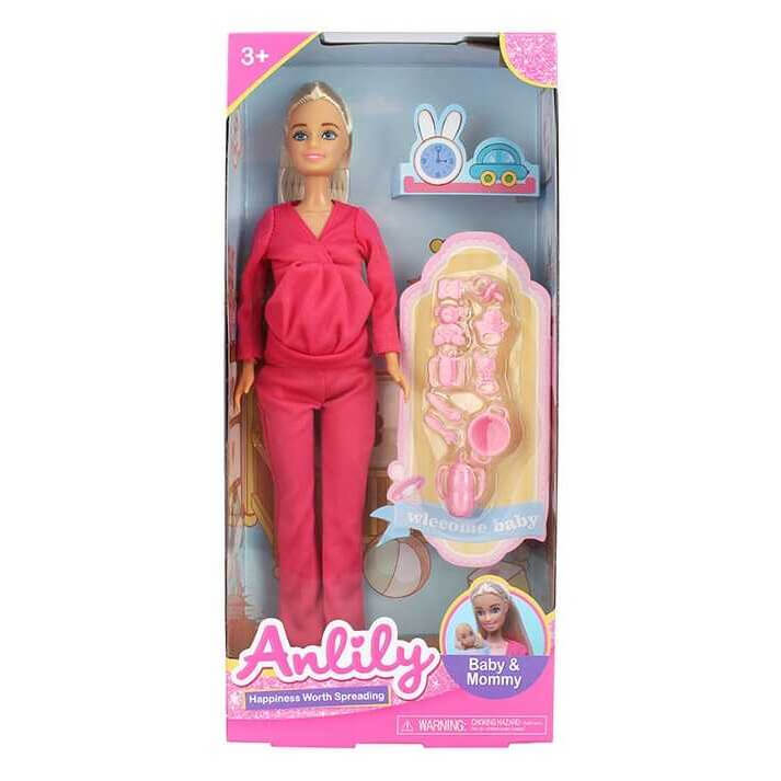 

Кукла Беременная 99243 A-Toys (99243)