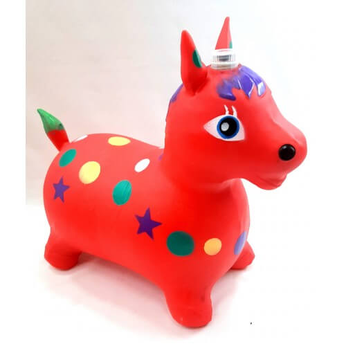

Прыгун музыкальный Лошадь КРАСНЫЙ NA-1860-16 NA-1860-16 A-Toys (NA-1860-16)