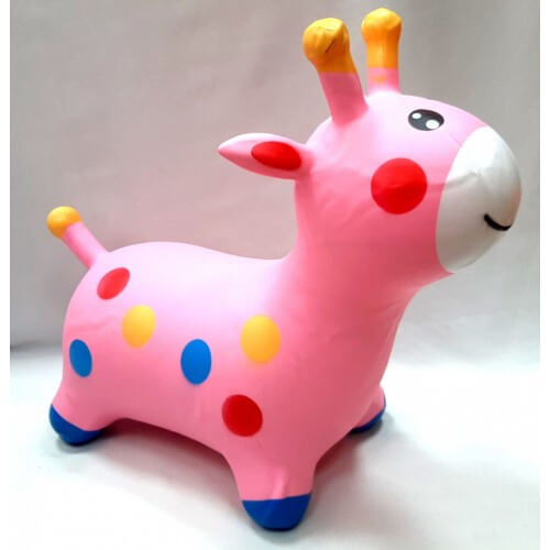 

Прыгун олень 1300г, РОЗОВЫЙ BT-RJ-0077 BT-RJ-0077 A-Toys (BT-RJ-0077)