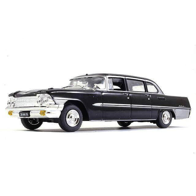 

Автомобиль «ЗИЛ-111Г» без журнала 1:43 блистер A-Toys (ЗИЛ-111Г)