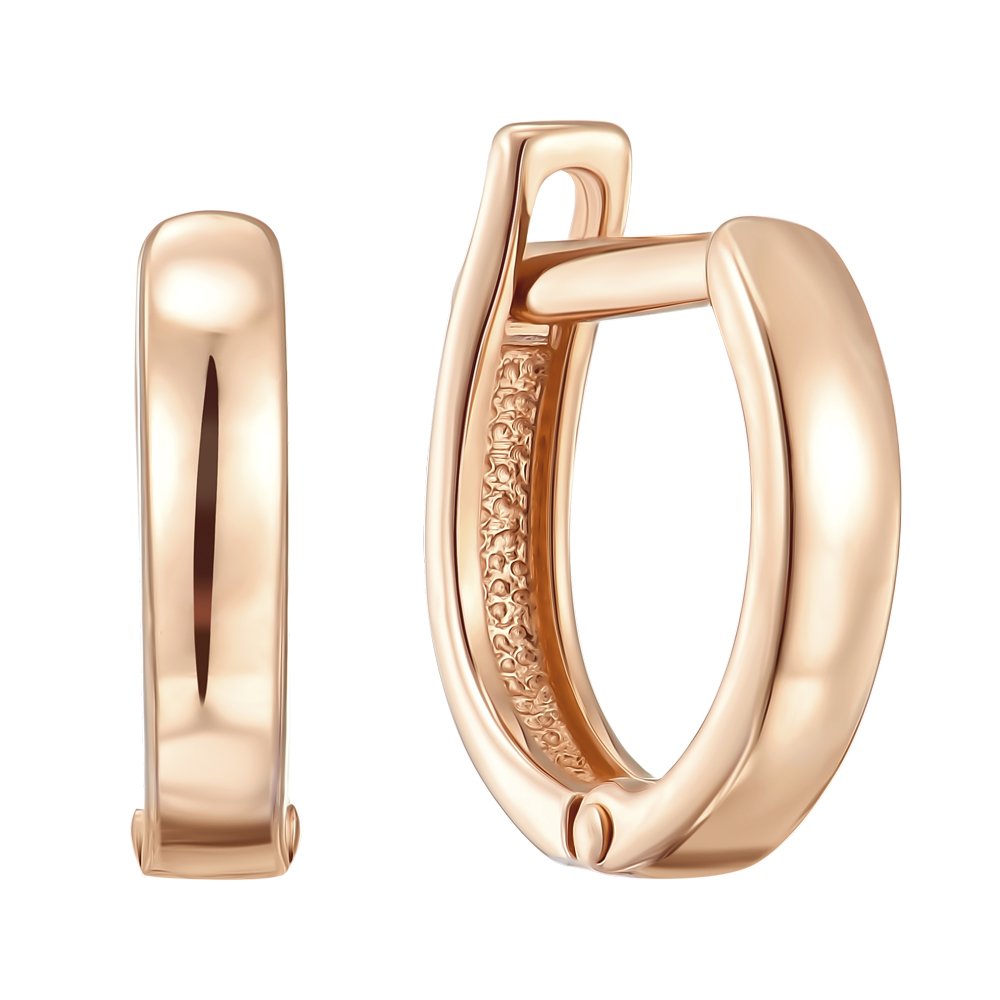 

Серьги из красного золота 000141332