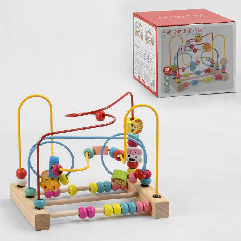 

Лабиринт счёты C 45195 A-Toys (C 45195)