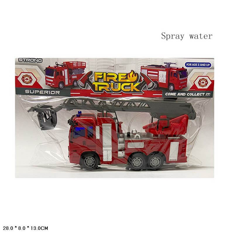 

Пожарная машина CY66-12 A-Toys (CY66-12)