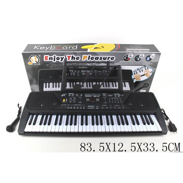 

Орган от сети с микрофоном MQ021UF A-Toys (MQ021UF)