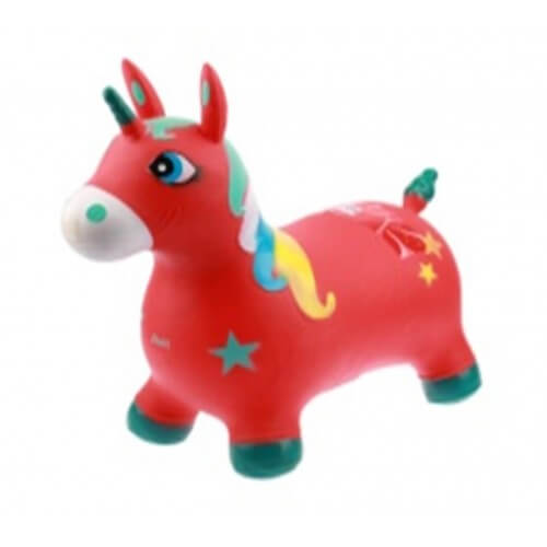 

Прыгун музыкальный Единорог КРАСНЫЙ NA-1860-1 NA-1860-1 A-Toys (NA-1860-1)