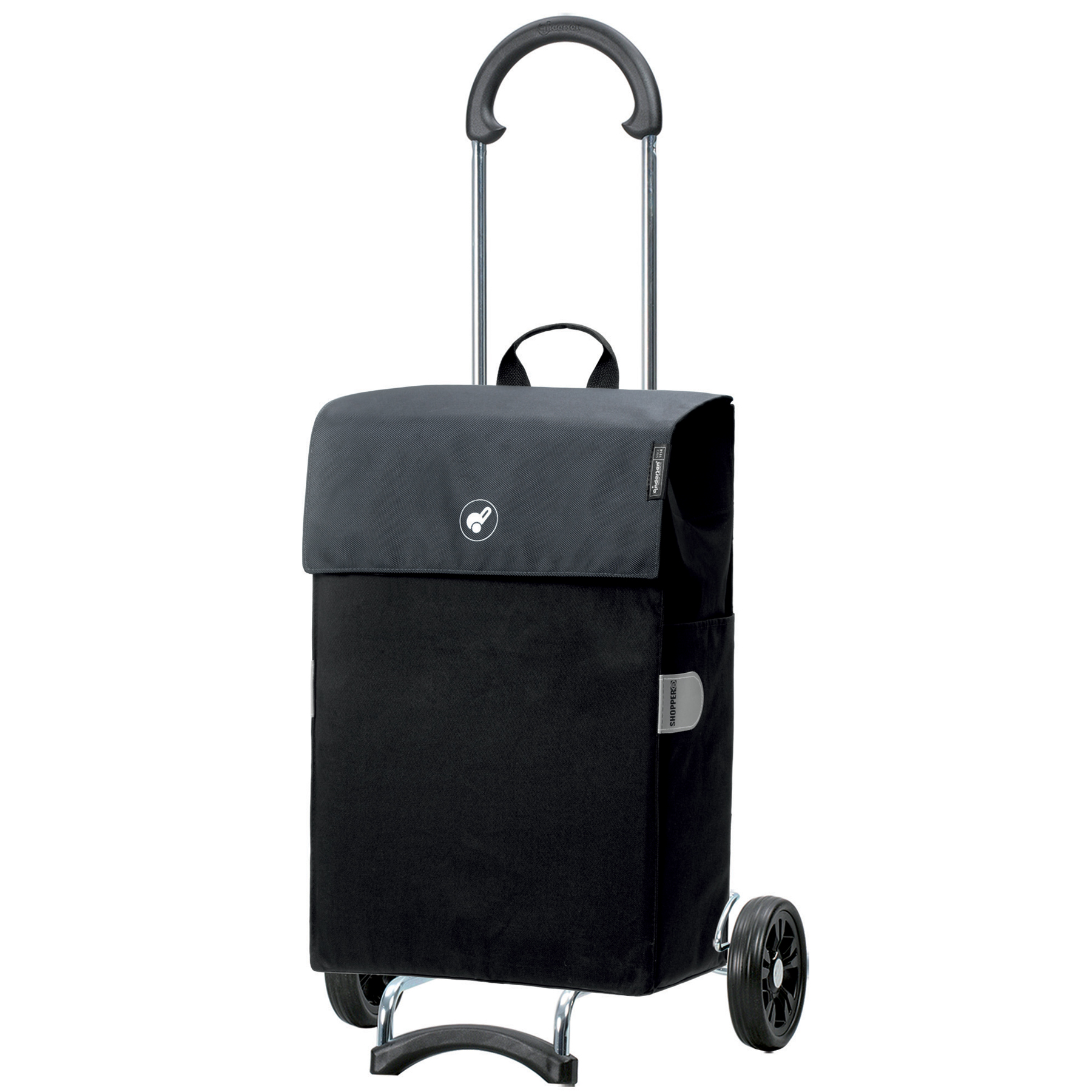 

Сумка-тележка Andersen Scala Shopper Hera Grey (112-004-82)
