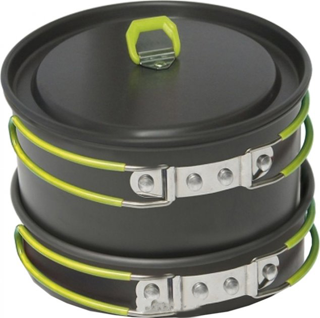 

Набор посуды Pinguin Rover S Grey PNG 605105 (8592638605105)