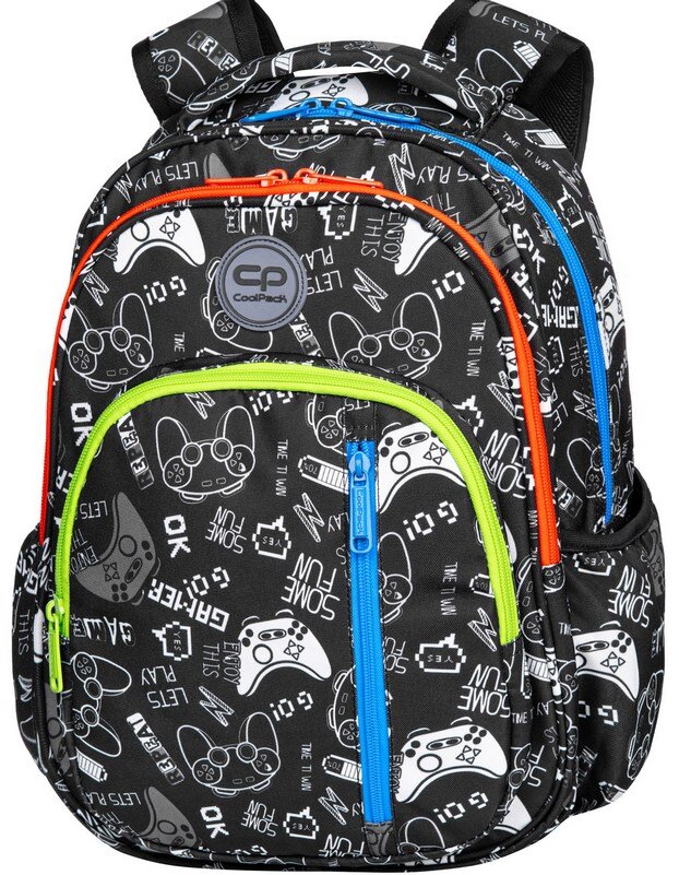 

Рюкзак CoolPack Base D027326 Game Over