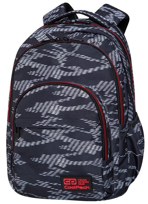 

Рюкзак CoolPack Basic Plus C03184 Topo Red