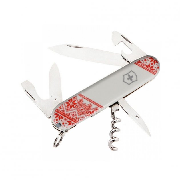 

Нож Victorinox Spartan Ukraine (1.3603.7R5)