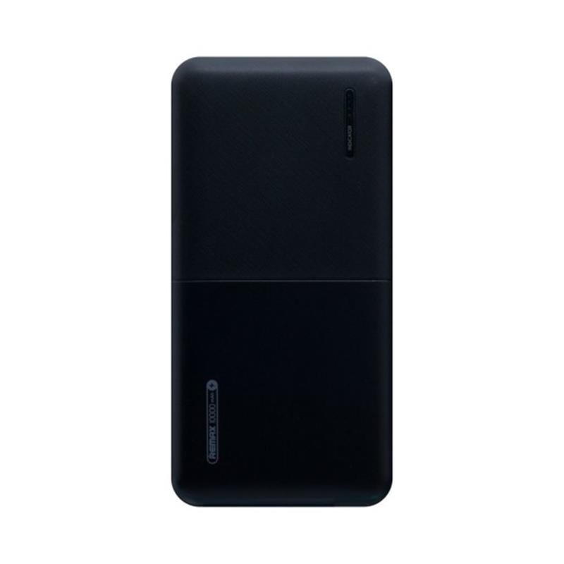 

Универсальная мобильная батарея Remax RPP-124 Linon 2 10000mAh черный