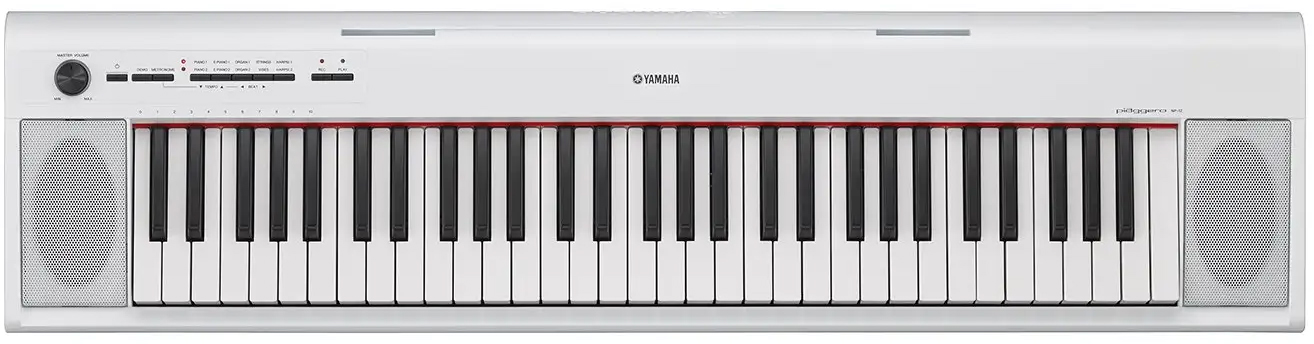 

Сценическое пианино Yamaha NP-12 (NP12WH) White