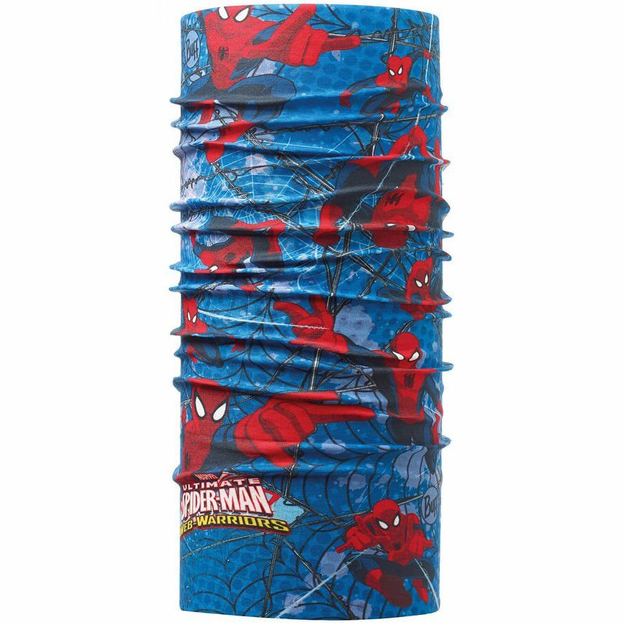 

Детский бафф Buff Kids Original Superheroes Spiderman Warrior (BU 118284.555.10.00)