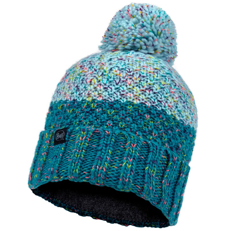 

Шапка зимняя Buff Knitted & Polar Hat Janna Air (BU 117851.017.10.00)