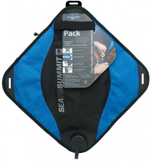 

Емкость для воды Sea To Summit Pack Tap 6 л (9327868002023)