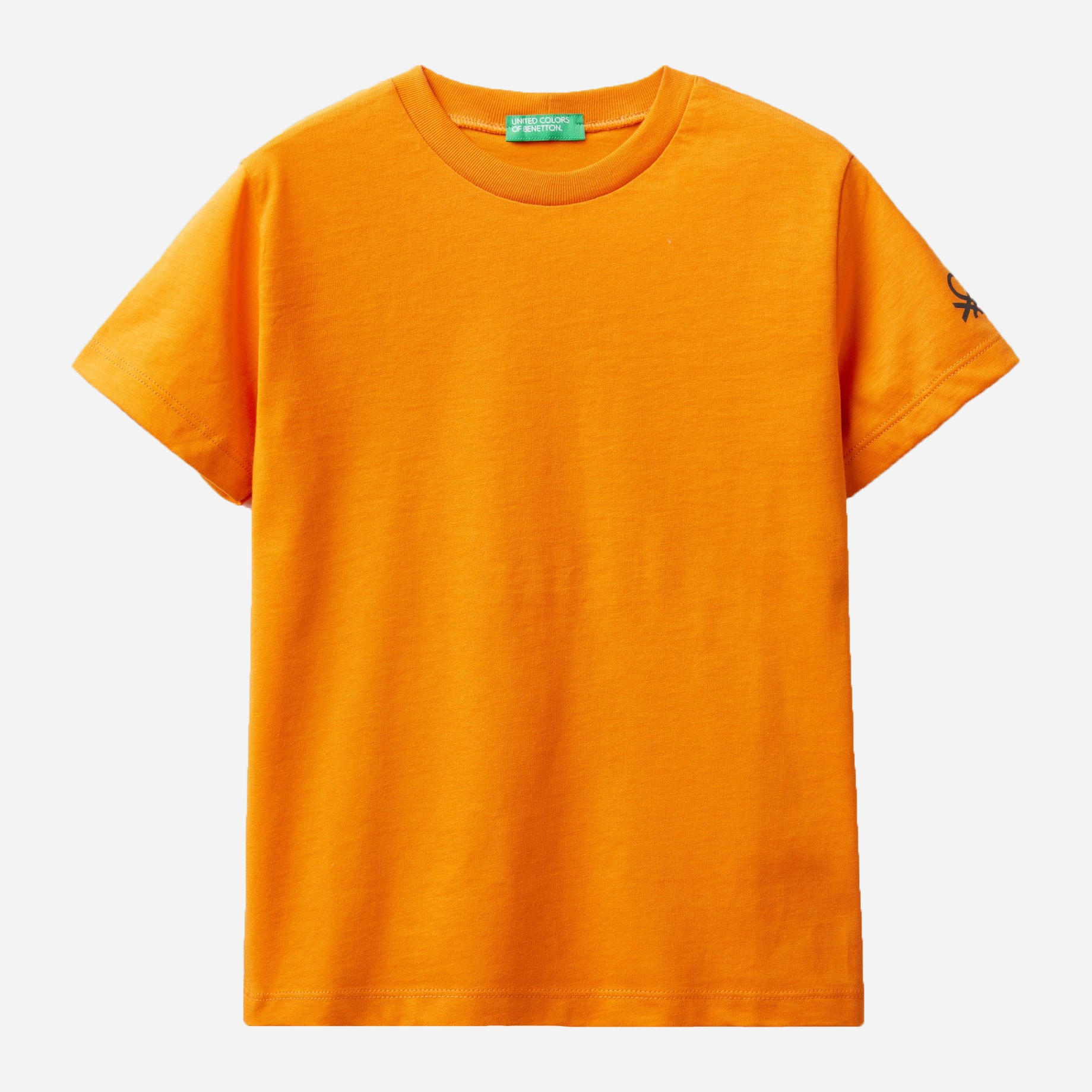 

Футболка United Colors of Benetton 3I1XC13E1.K-03D 150 см Оранжевая