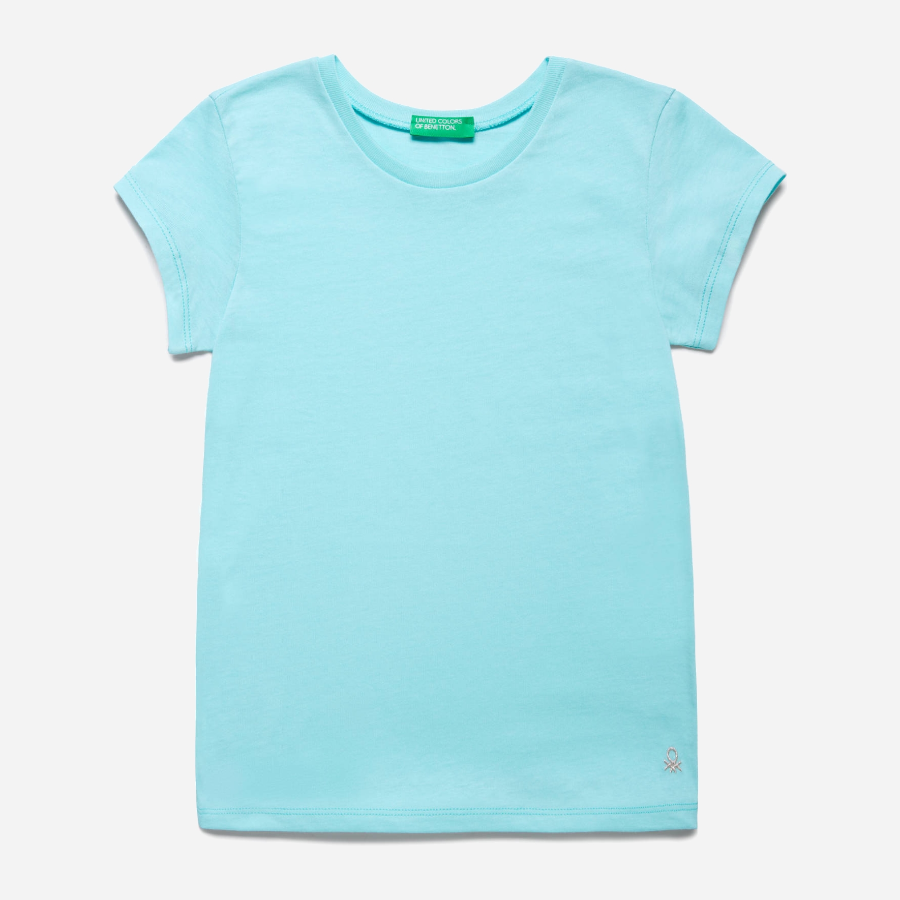 

Футболка United Colors of Benetton 3I1XC13J1-0Z8 82 см Голубая