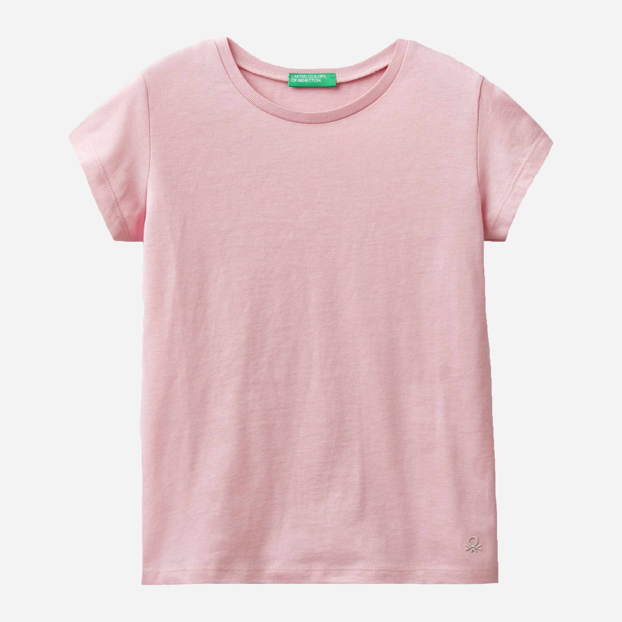 

Футболка United Colors of Benetton 3I1XC13J1-31R 82 см Розовая