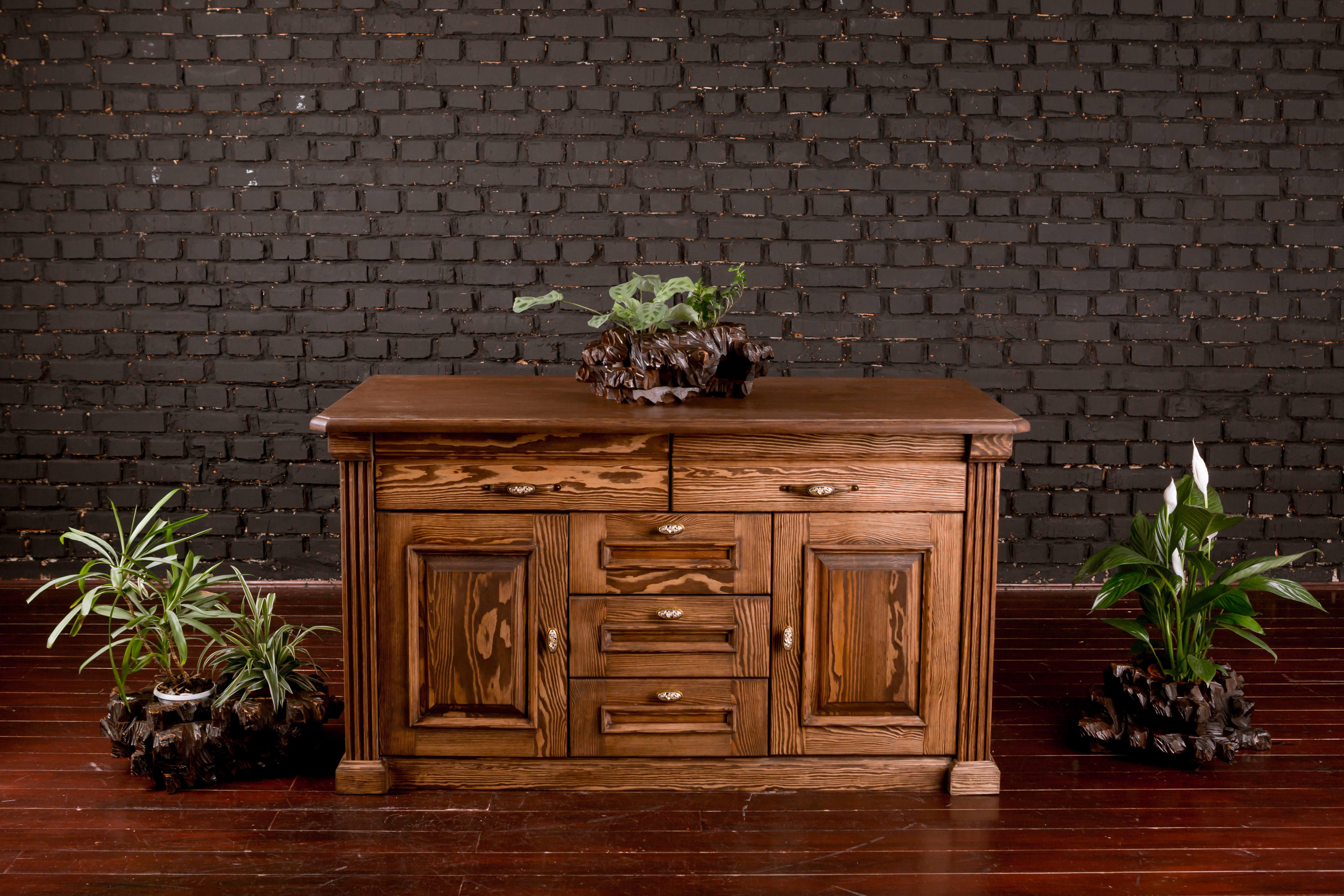 

Деревянный комод Woodworkers Граф