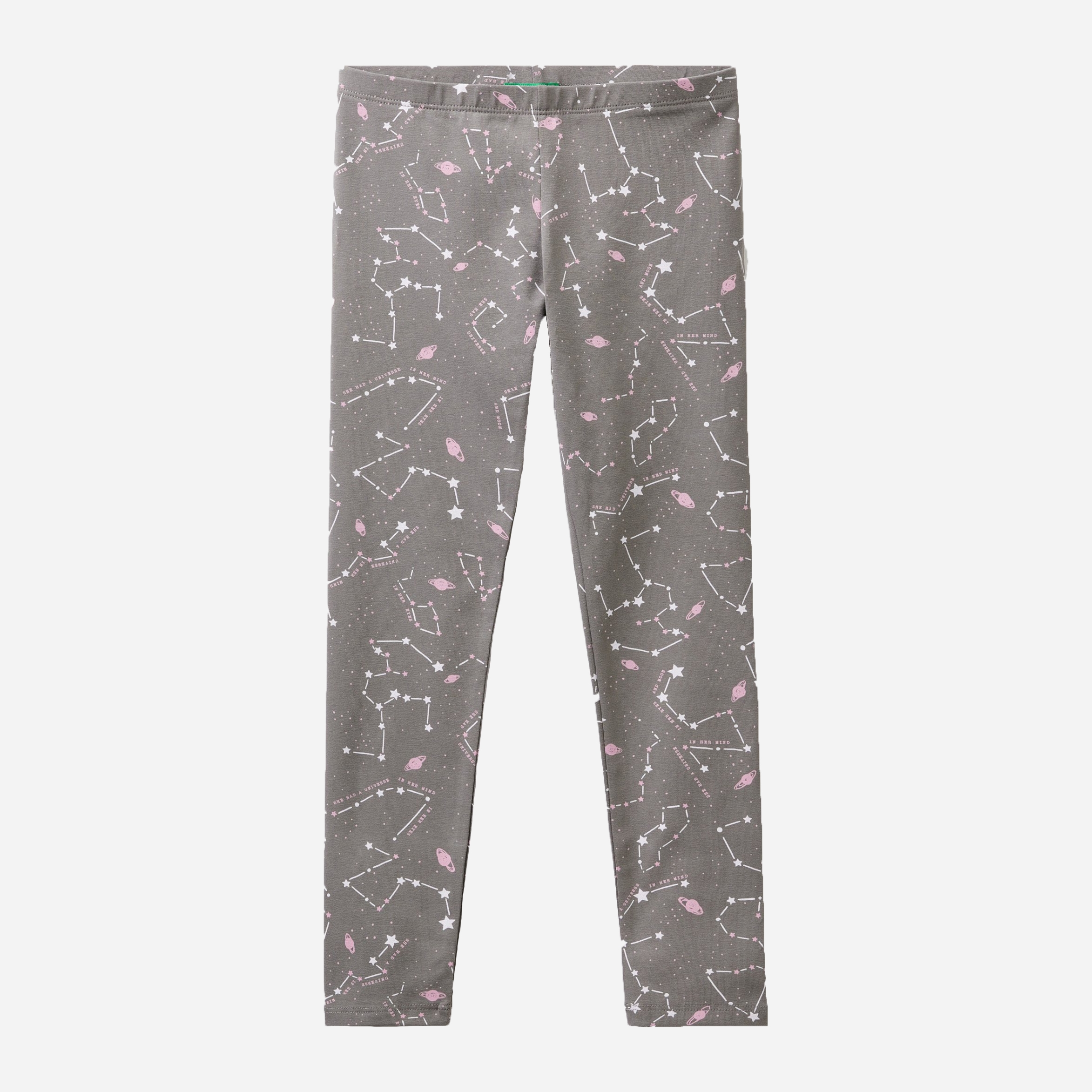 

Лосины United Colors of Benetton 3XHECF00C.G-64C 150 см Серые
