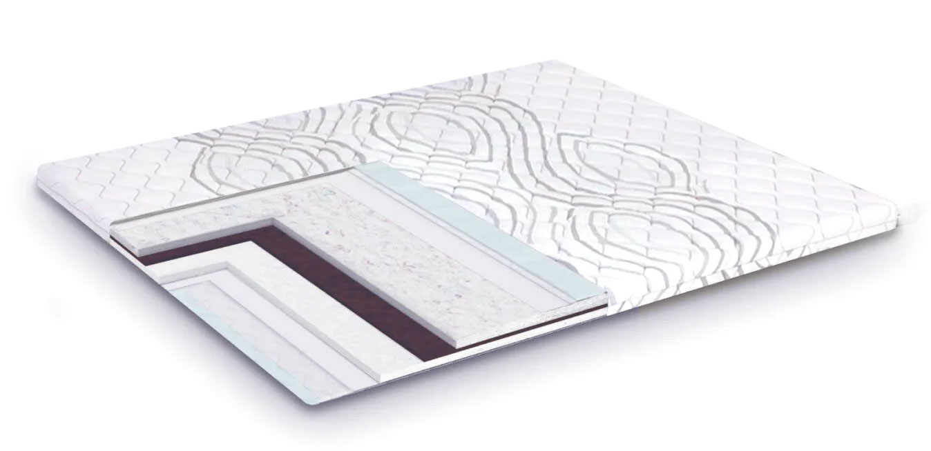 

Тонкий матрас-топпер Simpler Dream Line Luxe 90x190 190820212