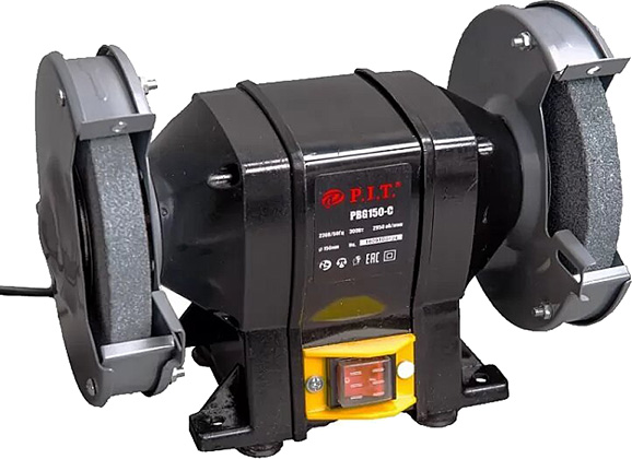 

Шліфувальний верстат PIT PBG 150-C