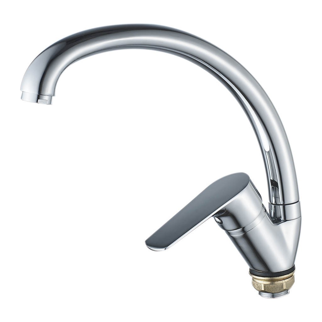 

Смеситель для кухни MIXXUS NEM Chr-011(NUT) (MI1605)