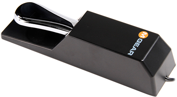 

Педаль M-Audio SP-2 (SP-2 PIANO SUSTAIN PEDAL)