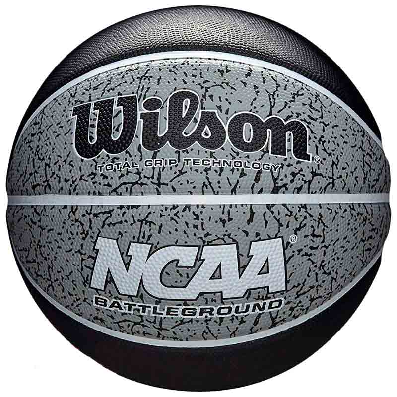 

Баскетбольный мяч Wilson NCAA BattleGround WTB2501XB07 (размер 7)